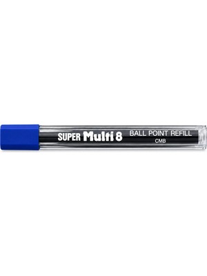 Pentel Multi Ball Point Mavi Refill