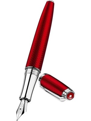 Caran D'ache Léman Rouge Carmin Scarlet Red Dolma Kalem 4799-580