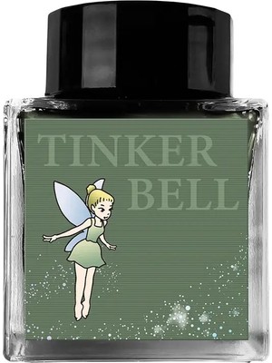 Wearingeul Peter & Wendy Ink Collection  Tinker Bell Şişe Mürekkep 30 ml