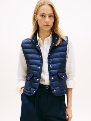 Tommy Hilfiger Femınıne Lw Down Ves