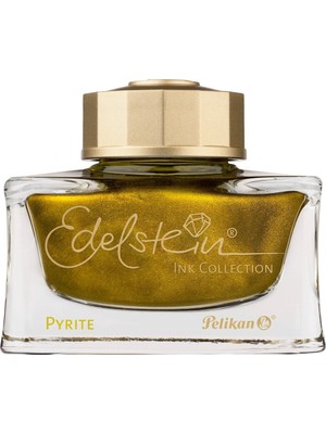 Pelikan Edelstein Ink Of The Year 2026 Şişe Mürekkep 50ML Pyrite