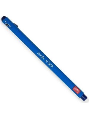 Legami Silinebilir Jel Kalem 0.7 mm Köpekbalığı