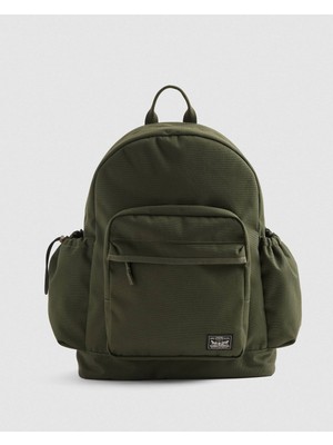 Levi's Mıssıon Bay Erkek Yeşil Sırt Çantası 004C3-0005