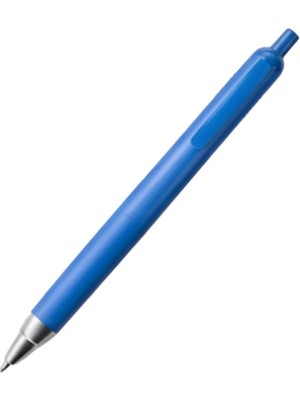 Kayou+ Kayou Plus Fleuro Water-Based Gel Pen 0,5mm Blue