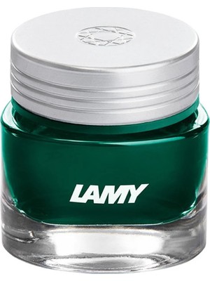 Lamy Crystal T53 Şişe Mürekkep  30ML Peridot