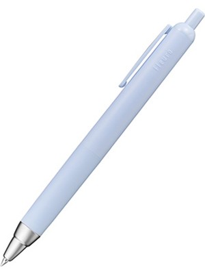 Kayou+ Kayou Plus Fleuro Water-Based Gel Pen 0,5mm Light Blue