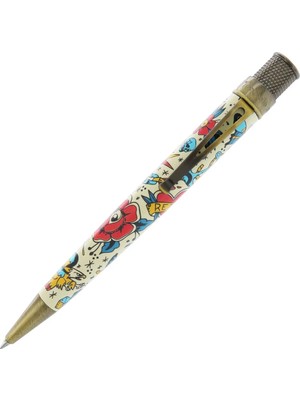 Retro 51 Tornado Popper Retro Ink Roller Kalem XRR-25P04