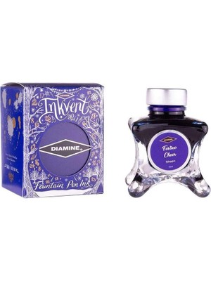 Diamine Inkvent Collection Mürekkep 50ML Festive Cheer  50 ml