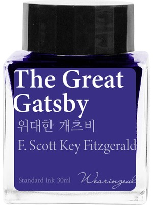 Wearingeul  The Great Gatsby Şişe Mürekkep 30 ml