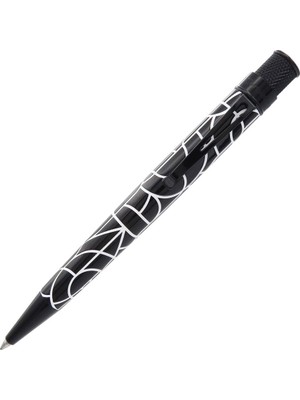 Retro 51 Tornado Artist Edition Holding Time By Scott Albrecht Roller Kalem VRR-2504