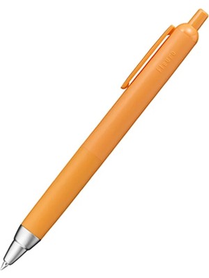 Kayou+ Kayou Plus Fleuro Water-Based Gel Pen 0,5mm Orange
