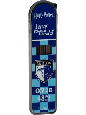 Serve Deep Harry Potter Serisi 0.7mm Uç - Ravenclaw Damalı