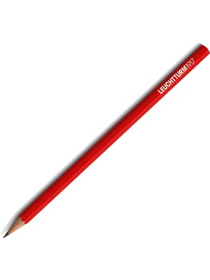 Leuchtturm 1917 Leuchttrum 1917 Kurşun Kalem Hb Cherry