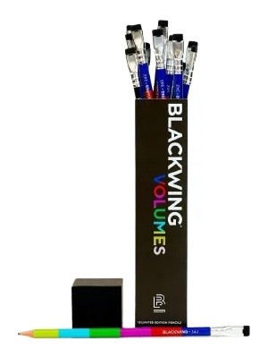 Palomino Blackwing 12'li Ahşap Kurşun Kalem Seti Extra Firm Volume 343
