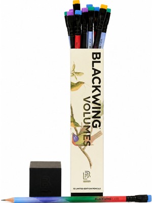 Blackwing Volume 458 Balanced  12'li Kurşun Kalem Seti