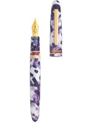 Esterbrook Bestie Collection Estie Sugar Plum Purple Medium Uç