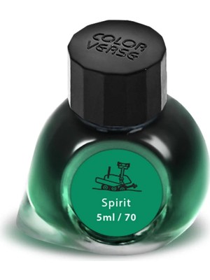 Colorverse The Mini Collection No. 70 Spirit Şişe Mürekkep - 5 ml
