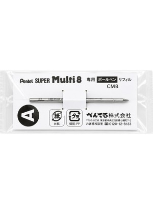Pentel Multi Kalem Tükenmez Kalem Yedeği
