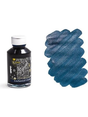 Diamine Ink Shimmering Mürekkep Enchanted Ocean  50 ml