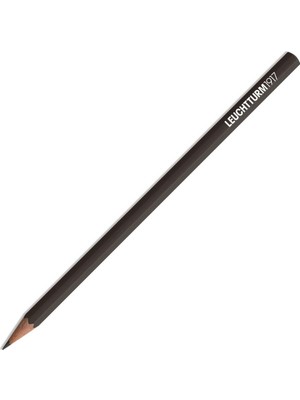 Leuchtturm 1917 Leuchttrum 1917 Kurşun Kalem Hb Black