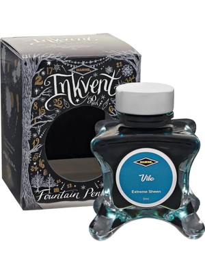 Diamine Inkvent Black Edition Collection Şişe Mürekkep 50ML Vibe