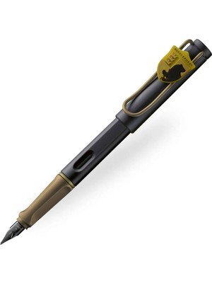 Lamy Safari x Harry Potter Special Edition Dolma Kalem Hufflepuff Ef Uç