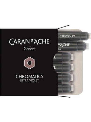 Caran D'Ache Caran Dache Dolma Kalem Kartuşu Cosmic Ultra Violet Mor 8021-099