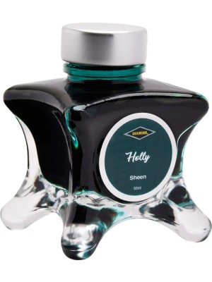 Diamine Inkvent Sheen Holly Mürekkep 50 ml