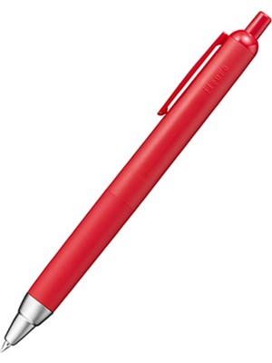 Kayou+ Kayou Plus Fleuro Water-Based Gel Pen 0,5mm Red