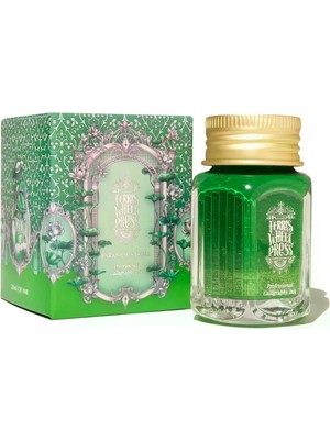 Ferris Wheel Press Parkside Stroll Kaligrafi Şişe Mürekkep - 28 ml