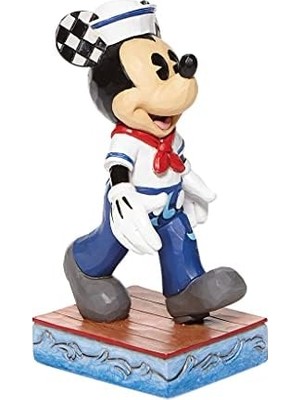 Ahl Shop Traditions Mickey Sailor Figür, Yükseklik 13,5 cm