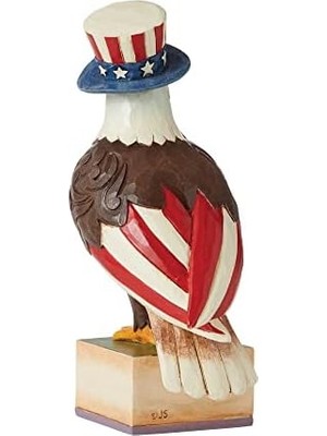 Ahl Shop Vatansever Bless America Kartalı