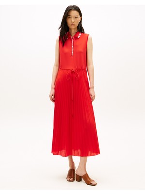 Tommy Hilfiger 1985 Pleated Polo Dr