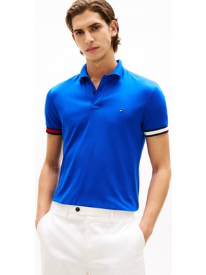 Tommy Hilfiger Rwb Cuff Lıquıd Cott