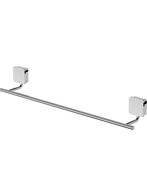 Geesa 917907 02 45 A Topaz Krom Havluluk 45 cm