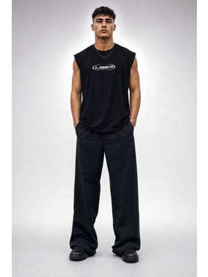 Liber x Streetwear - Oversize Tank Top