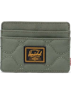 Herschel Charlie Kapitone Unisex Kartlık