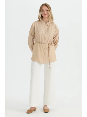 Esswaap Siena Tunik  Kum