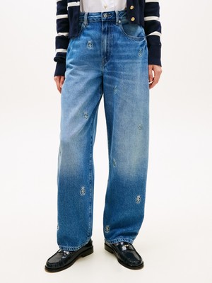 Tommy Hilfiger Dnm Fınn Aoe Crest B
