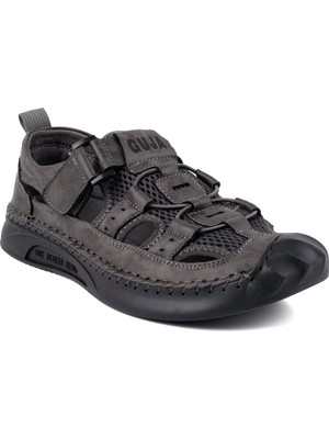 Guja 575 26YS Erkek Günlük Sandalet Füme