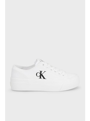 Calvin Klein Ayakkabı Bayan Ayakkabı YW0YW01763 02Q