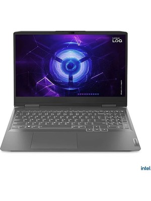 Lenovo Loq 15IRX9 83DV0118TR I7 13650HX 16GB 512GB SSD 6gb RTX4050 15.6" Freedos Notebook (Upg)