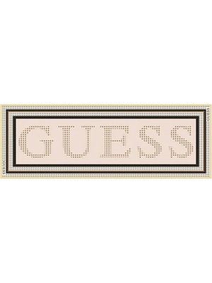 Guess 70X200 Scar Kadın Regular Fit ŞAL-AW5744SIL03