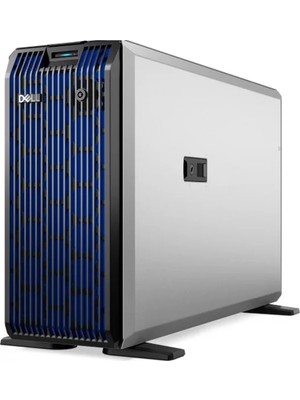 Dell T360 PET360SPL2 Xeon 6315P 16GB Ddr5 UDIMM-1X2TB Sata Tower Sunucu
