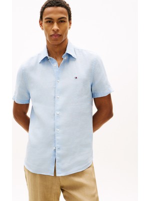 Tommy Hilfiger Pıgment Dyed Lınen R