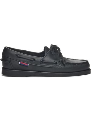 Sebago Docksides Portland Kadın Deri Ayakkabı