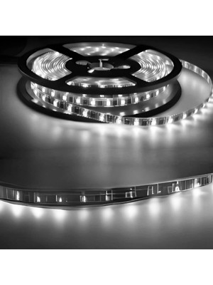 Horoz Electric Amazon 40X40 İç Mekan Beyaz Şerit LED 5 Metre 60 Ledli