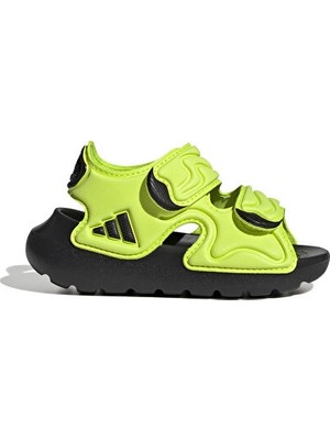 Adidas Altaswim 3 I Bebek Günlük Sandalet JS2430 Sarı