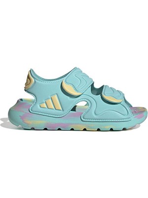 Adidas Altaswim 3 C Çocuk Günlük Sandalet JS2539 Mavi
