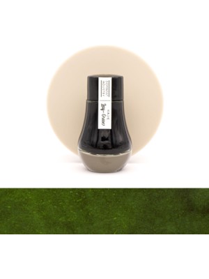 Dominant Industry Standard Şişe Mürekkep Leaf Green